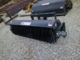 JCT BROOM F/ SKID STEER