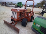 DITCH WITCH 3500 TRENCHER- PARTS ONLY