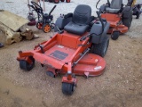 HUSQVARNA MZ61 ZERO TURN MOWER