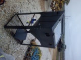 SAND BLASTING CAB