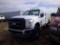 2011 FORD F350 S.CAB PU W/ UTILITY BED