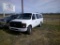 2010 FORD ECOLINE CARGO VAN- SOME DAMAGE SEE PICS