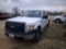 2011 FORD F150 EXTEN CAB PU