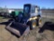 JD 332D SKID STEER