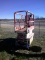 JLG 1932E2 SCISSOR LIFT- NEEDS BATTERIES
