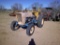 FORD 3400 FARM TRACTOR W/ HAY SPEAR