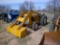 IH 3414 FARM TRACTOR W/ 5FT KING CUTTER SHREDDER