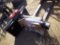 AGT HYD HAMMER W/ 2 BITS F/ SKID STEER