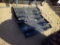 (1) H.DUTY CLOSED PLATE F/ SKID STEER