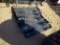 (1) H.DUTY CLOSED PLATE F/ SKID STEER