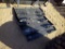(1) H.DUTY CLOSED PLATE F/ SKID STEER