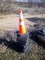 TRAFFIC CONES
