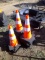 TRAFFIC CONES