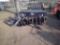 LOWE PH DIGGER W/ 4 AUGERS