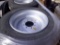 (1) DIAMOND BACK 215-75R17.50 TIRES ON 8-HOLE RIM