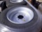 (1) DIAMOND BACK 215-75R17.50 TIRES ON 8-HOLE RIM