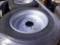 (1) DIAMOND BACK 215-75R17.50 TIRES ON 8-HOLE RIM