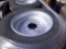 (1) DIAMOND BACK 215-75R17.50 TIRES ON 8-HOLE RIM