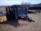 MAXX-D T.PULL 10FT DUMP TRLR- NO PAPERS!!