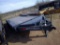 E.TX T.PULL 20FTx8FT FLATBED TRLR- MSO