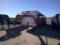 GOOSENECK G/N 32FT BOW-TOP STOCK TRLR- NO PAPERS