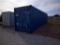 40FT HI-CUBE SEA CONTAINER