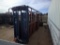 20FT PORT CHUTE W/ AUTO HEAD CATCH & SLIDE GATE