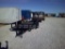 DOUBLE A T.PULL 10x6 RAMP GATE TRLR- LATE TITLE