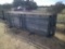 (9) 14FT & (1) 10FT W/ 4FT GATE SHEEP/GOAT PANELS