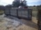 (8) 20FT&(1) 16FT W/ 4FT GATE SHEEP/GOAT PANELS-HD