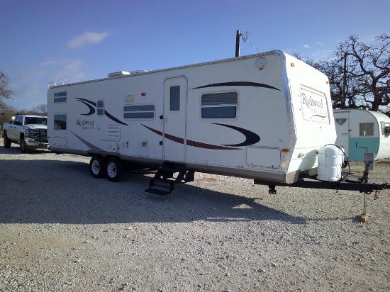 2006 T.PULL ROCKWOOD SIGNATURE TRVL TRLR- TITLE