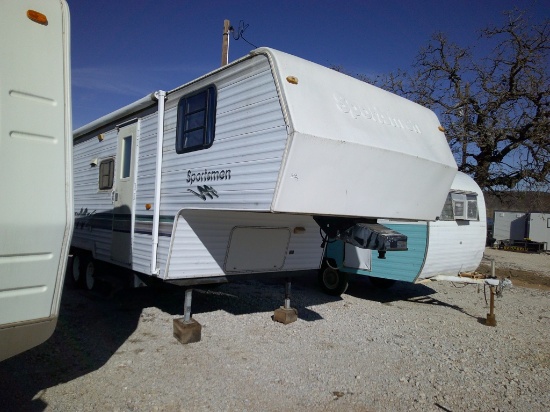 1999 SPORTSMAN G/N TRLR TRLR- TITLE