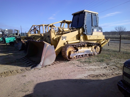 CAT 963C CRAWLER LOADER