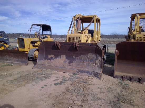 IH TD15C DOZER
