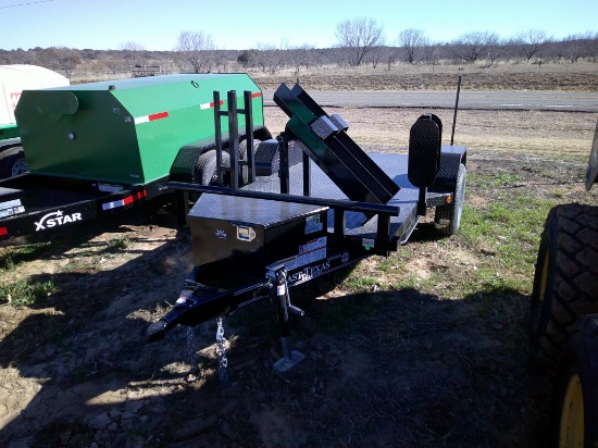 E.TX T.PULL WELDING TRLR