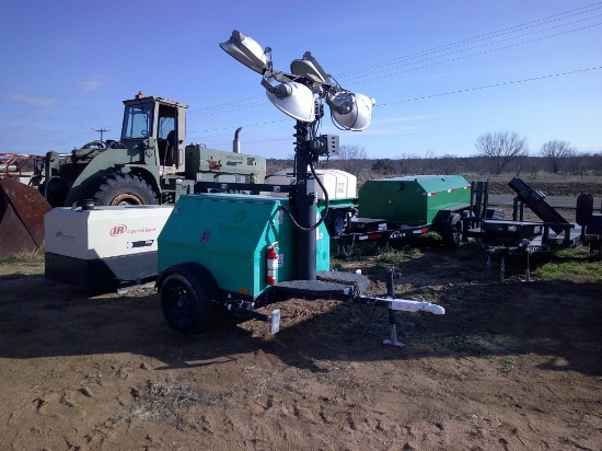 MAGNUM MLT4060 LIGHT TOWER