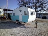 T.PULL MOBIL SCOUT 13FT CAMPER TRLR- TITLE