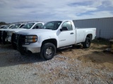 2007 CHEV 3/4T S.CAB PU