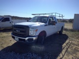 2015 FORD F250 EXTEN CAB PU