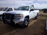 2007 CHEV 3/4T S.CAB PU