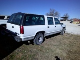 1999 CHEV SUBURBAN
