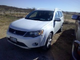 2007 MITSUBISI OUTLANDER SUV- HAIL DAMAGE