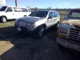 2005 BMW X5 44i SUV