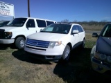 2008 FORD EGDE SUV
