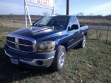 2006 DODGE 1/2T S.CAB PU
