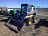 JD 332D SKID STEER