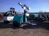 MAGNUM MLT4060 LIGHT TOWER