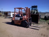 TOYOTA 3FGL20 FORK LIFT