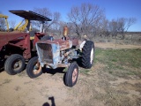 FORD 3000 FARM TRACTOR