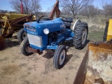 FORD 3000 FARM TRACTOR